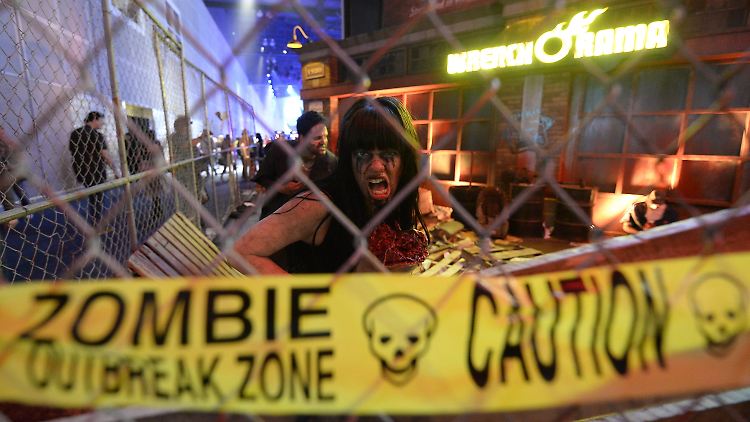Ganz klarer Trend auf der E3: Zombies.