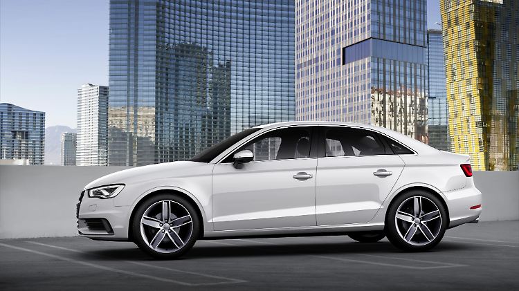 Die A3 Limousine soll vor allem auf dem chinesischen Markt für neue Käufer sorgen.