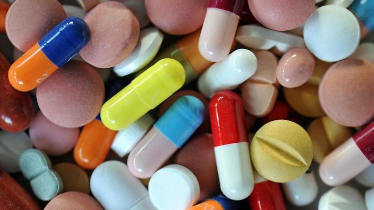 In Island werden am häufigsten Antidepressiva geschluckt.