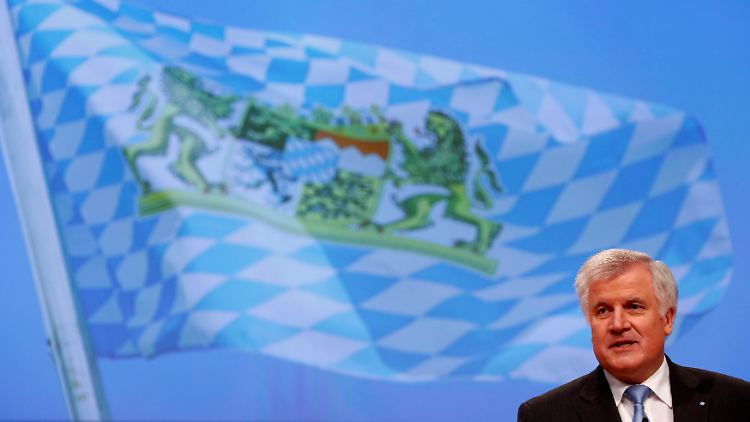 Horst Seehofer ist seit dem Debakel der CSU bei der Landtagswahl 2008 Ministerpräsident und Parteivorsitzender.