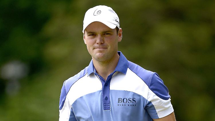 "Es gibt so viele schöne Golfplätze in den USA, da war ich doch sehr überrascht, dass wir hier spielen": Martin Kaymer.