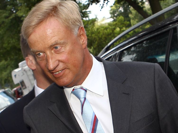 Machtkämpfe sind nicht sein Ding, aber für die CDU ist der Modernisierer von Beust eine wichtige Figur.