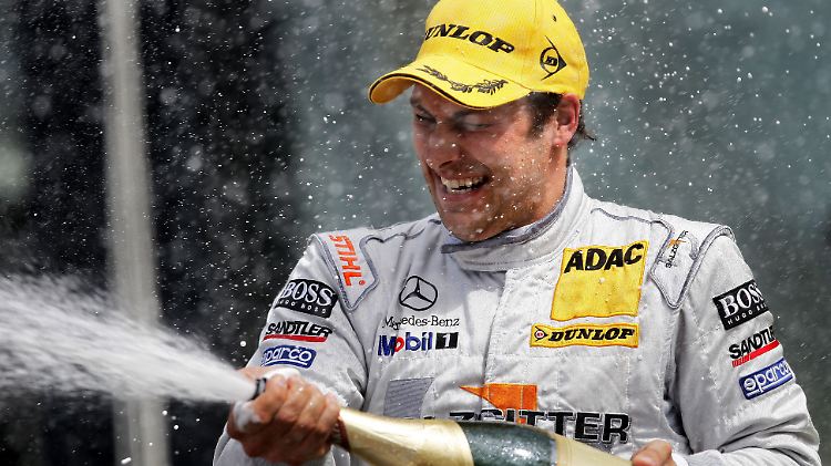 Schneller als die anderen: Gary Paffett.