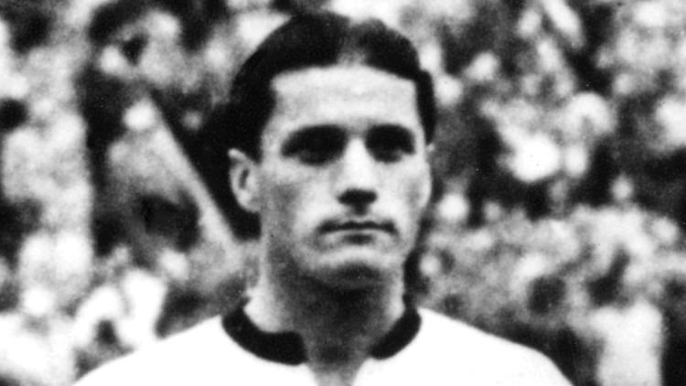 Einer der Helden von Bern: Ottmar Walter.