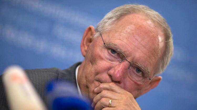 "Keine andere Institution hat eine solche Expertise": Der IWF hat schon ganz andere Fälle behandelt.