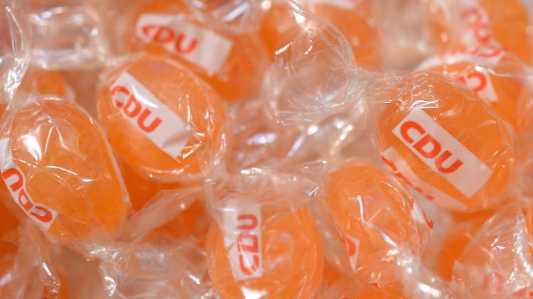 Wenn die Finanzlage es zulässt, dann gibt es von der CDU Bonbons.