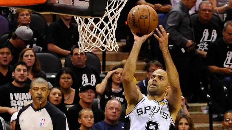 Tony Parker war für die Spurs eine sichere Bank.