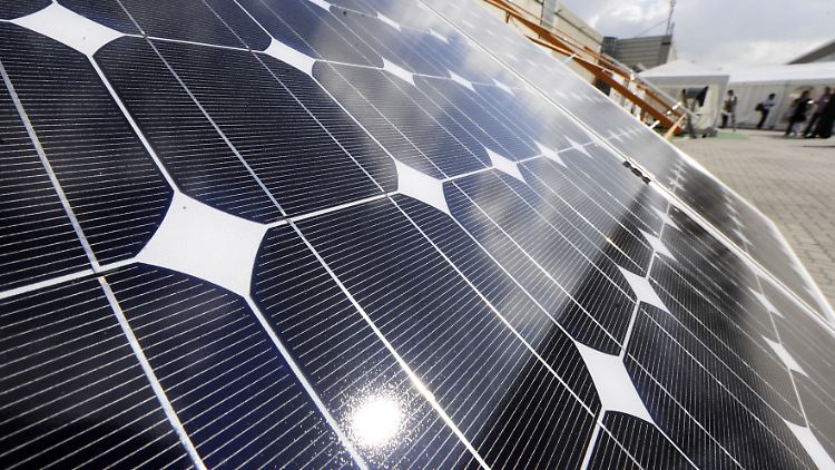 Siemens lässt vom Solargeschäft ab.
