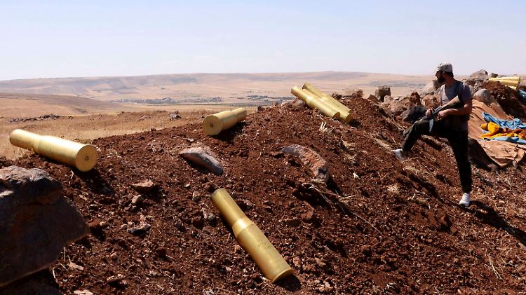 Kann die Weltgemeinschaft den Syrien-Konflikt gemeinsam lösen? Die Vorzeichen für eine Einigung stehen schlecht.