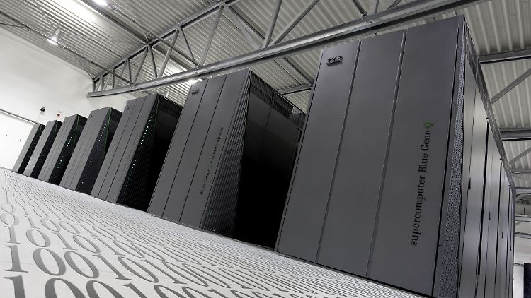 Das Server-Geschäft bereitet IBM Probleme. 