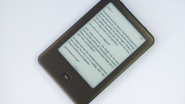 Der Tolino Shine ist eine gelungene Alternative deutscher Buchhändler zu Amazons Kindle Paperwhite.