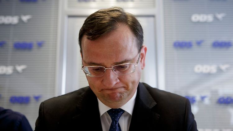 Nečas muss sich mit großer Wahrscheinlichkeit einen neuen Job suchen.