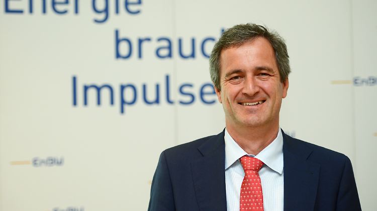 EnBW-Chef Mastiaux will den Konzern radikal zum Ökostrom-Versorger umbauen.