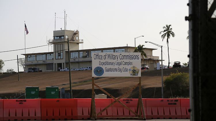 Das Gefangenenlager Guantanamo existiert seit mehr als elf Jahren.