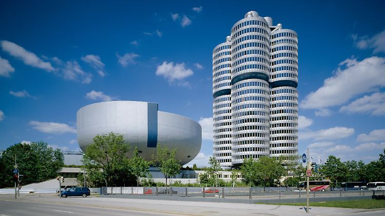 Die BMW-Mitarbeiter müssen einen Rückstand von 200.000 Ersatzteilen aufarbeiten.