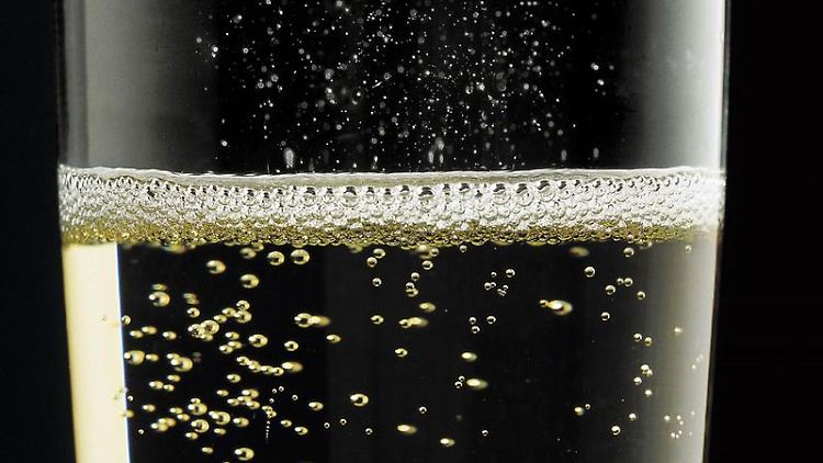 Die Bläschen sind laut Liger-Belair "das Herz des Champagners".
