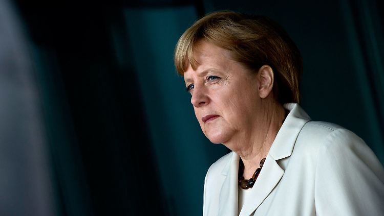 Die Bundeskanzlerin zeigt Verständnis für Internetüberwachung zur Terrorbekämpfung.