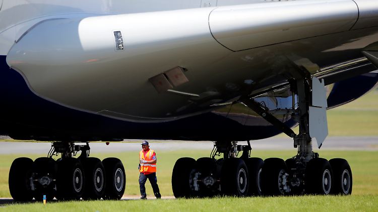 Was im Kleinen klappt, könnte bald auch schon die Großen antreiben: Bis zum Einsatz unter dem Flügel einer A380 ist es noch ein weiter Weg.