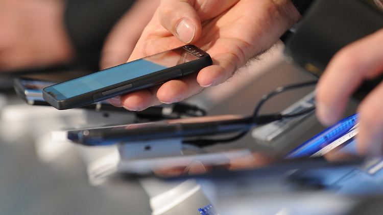 Mit Hilfe einer neu entwickelten Software lässt sich herausfinden, aus welchem Raum ein Handy-Anruf kommt.