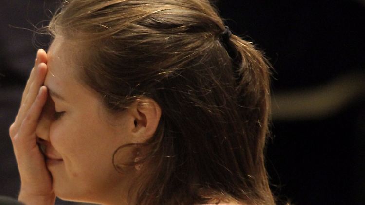 Die Vergangenheit lässt Knox nicht los.