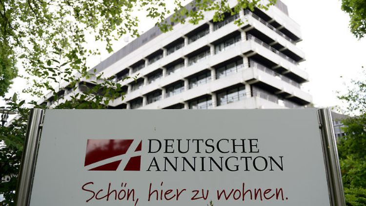 Immobilienriese Deutsche Annington strebt an die Börse