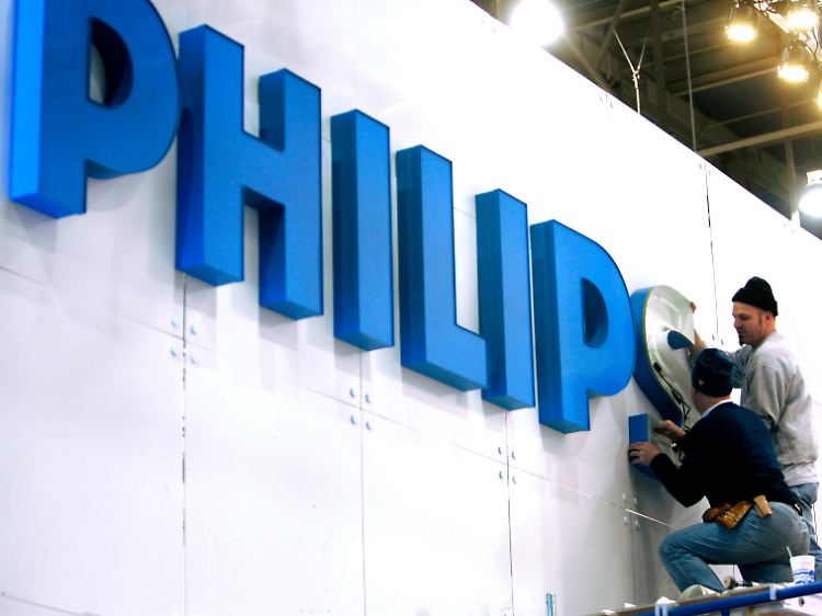 Philips übertrifft die Erwartungen des Marktes. Der Ausblick macht den Anlegern aber Sorgen.