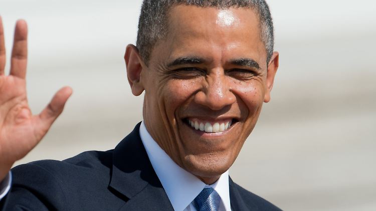 Barack Obama macht es den Deutschen nicht leicht, seine Politik kritisch zu bewerten.