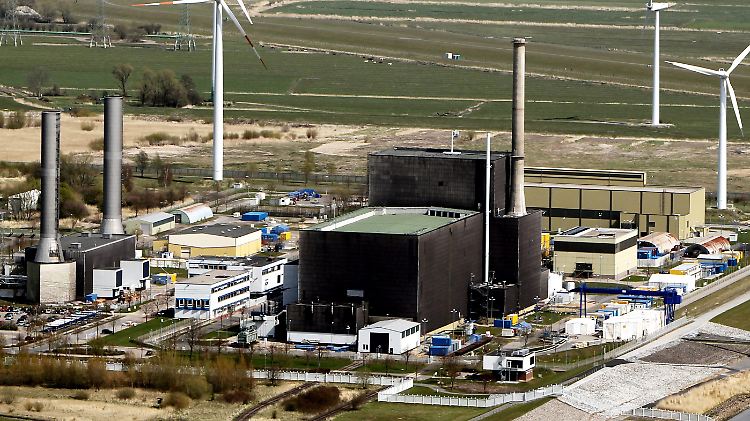 Das Atomkraftwerk Brunsbüttel ist seit 2011 außer Betrieb.