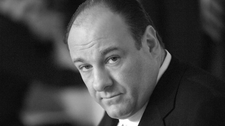James Gandolfini wurde in seiner Rolle als Tony Soprano zum Star.