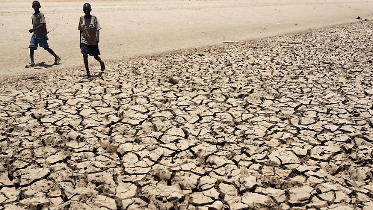 "Entschlossenes Handeln ist nötig, ... um die Länder auf eine Welt mit dramatischen Klimaveränderungen und Wetter-Extremen vorzubereiten."