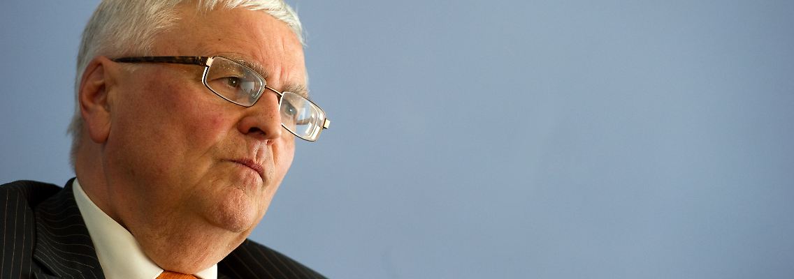 "Die Amtsmüdigkeit, die gibt es": Theo Zwanziger.