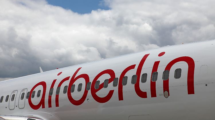 Die Piloten bei Air Berlin haben ihren geplanten Warnstreik abgeblasen.