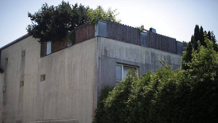Wer will dieses Haus kaufen?