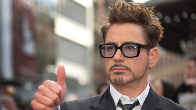 Steht vor der Rückkehr als "Iron Man": Robert Downey Jr..