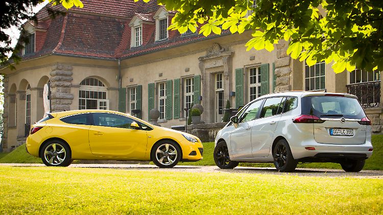 Mit neuen Motoren will Opel an alte Erfolge anknüpfen und wieder ganz vorne mitfahren.