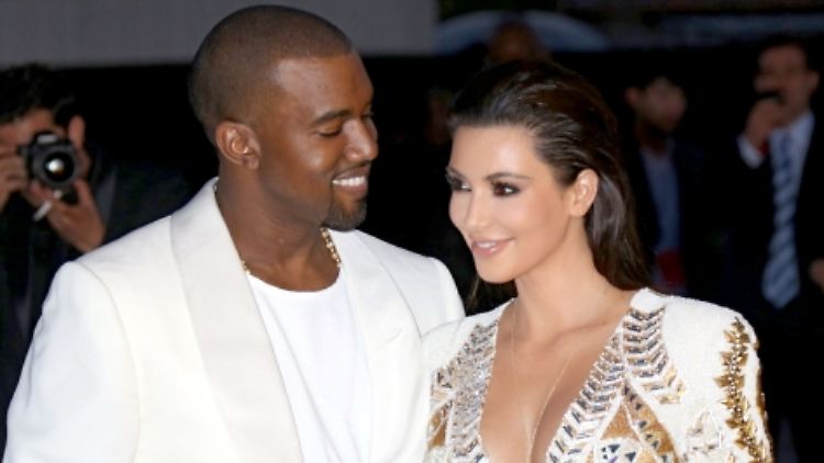Frischgebackene Eltern: Kanye West und Kim Kardashian.