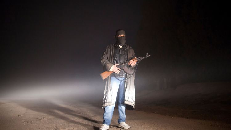 In Syrien bekämpfen sich Rebellengruppen auch untereinander.