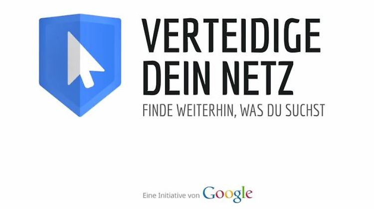 Mit einer umstrittenen Kampagne hatte Google die Einführung des Leistungsschutzrecht bekämpft - vergeblich.