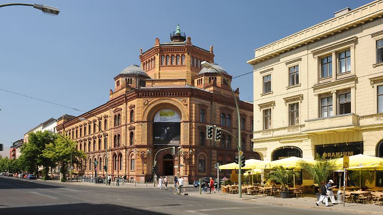Den derzeitigen Standort im Postfuhramt muss C/O Berlin Ende des Jahres verlassen.