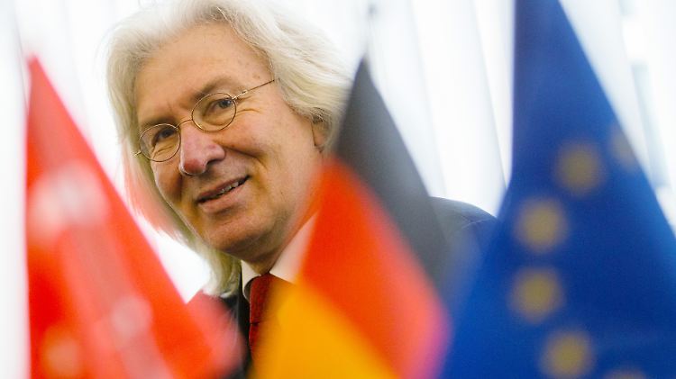 Der türkische Botschafter Karslioglu war ins Auswärtige Amt zitiert worden.