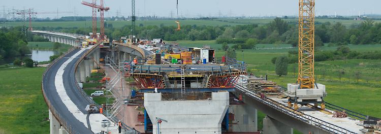 Themenseite: Brücken und Tunnel