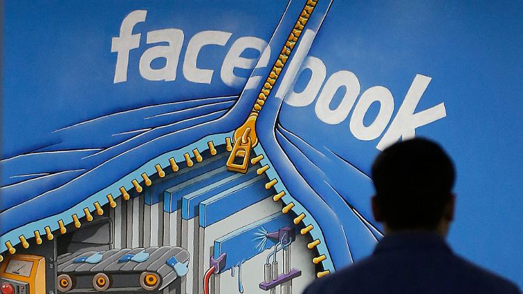 Das Sicherheitsleck bei Facebook betrifft sechs Millionen Nutzer.
