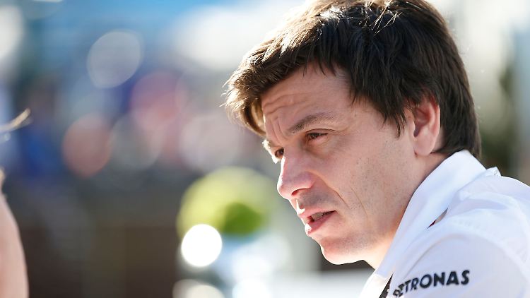 Mercedes-Motorsport- und -Teamchef Toto Wolff nannte das Quali-Format bereits "ziemlichen Müll".