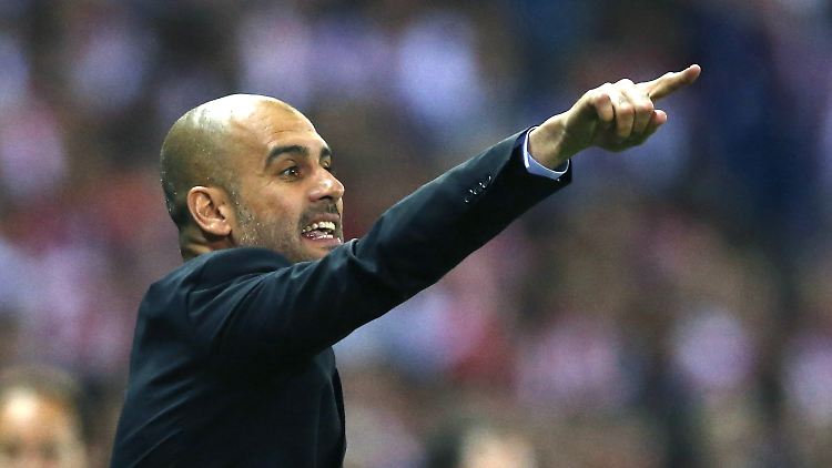 Zeigt die Formkurve der Bayern unter Guardiola noch weiter nach oben?