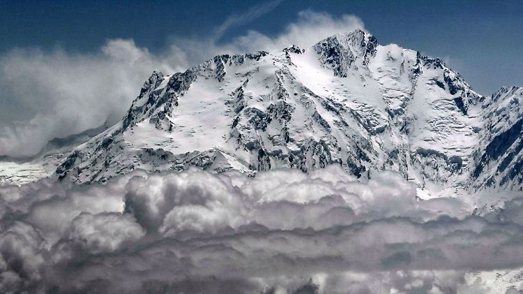 Der Nanga Parbat ist das Ziel vieler Extrembergsteiger.