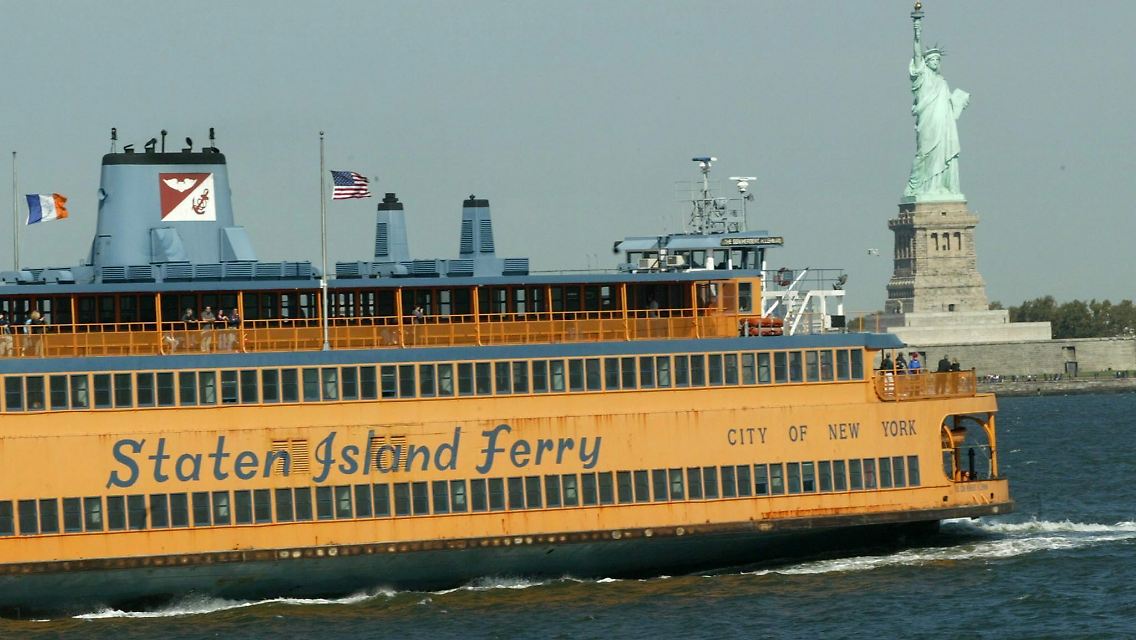 Städteziel Nummer eins in den USA: New York.