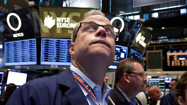 Könnte stressig werden: Das chinesische Finanzsystem scheint zu wackeln, und dann auch noch die Aussichten auf einen baldigen Fed-Ausstieg...