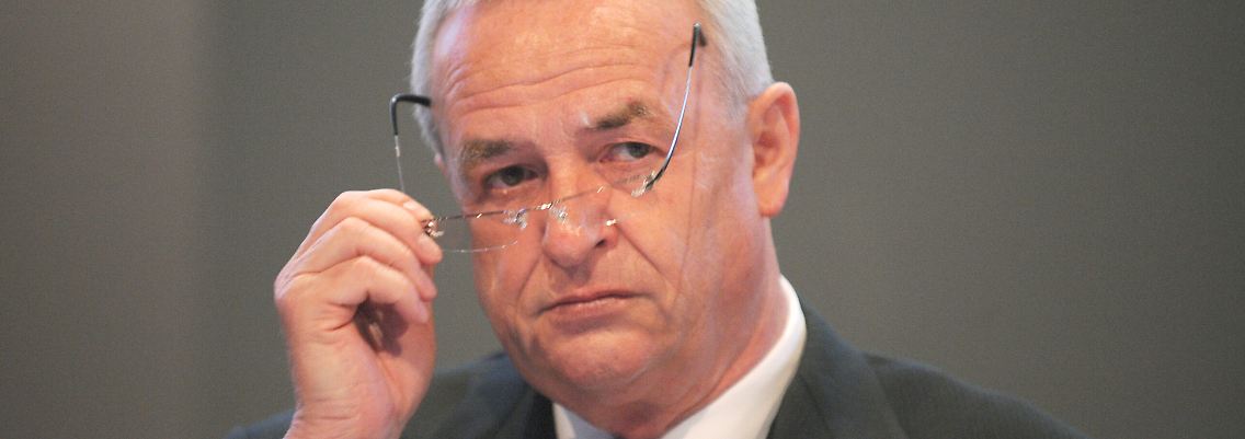 Martin Winterkorn.