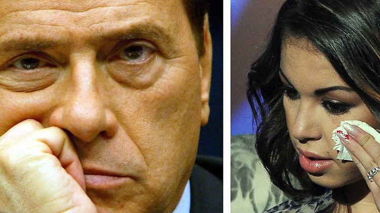 "Ich war wirklich überzeugt, dass sie mich freisprechen" - Berlusconi will keine sexuelle Beziehung zu "Ruby" gehabt haben.