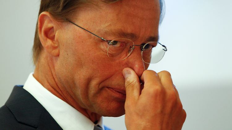 Ex-Arcandort-Chef Middelhoff: Die Staatsanwaltschaft ermittelte über Jahre und klagt nun an.